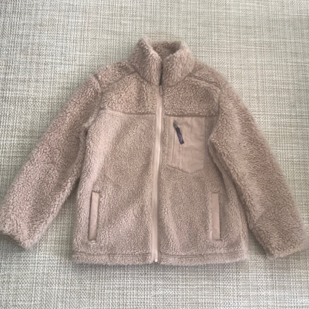 Patagonia Classic Retro Fleece Jacket (women's size S)